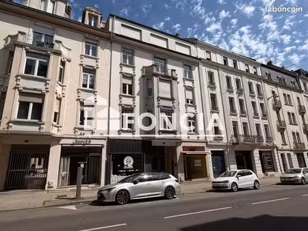 appartement 4 pièces 88.85m² à louer 1080 - metz 57000