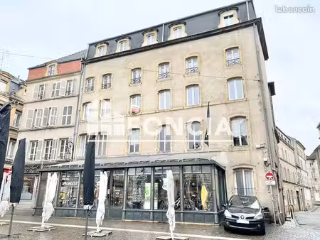 appartement 5 pièces 111.7m² à louer 1206 - metz 57000