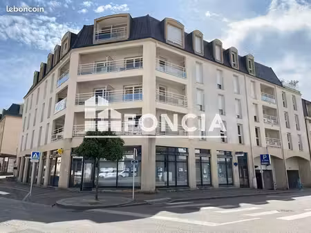 appartement 2 pièces 52.61m² à louer 720 - montigny les metz 57950