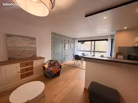 appartement 3 pièces 64 m²