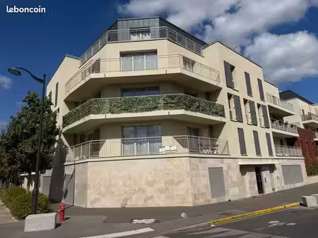 appartement neuf 3 pièces avec parking terrasse balcon