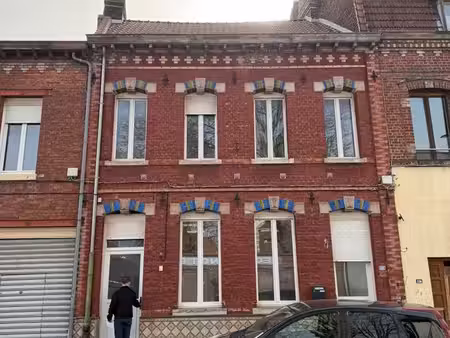 immeuble 150 m² – fort potentiel locatif – jusqu’à 3 lots