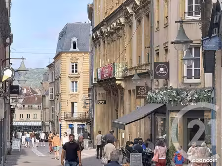 commerce 400 m²
