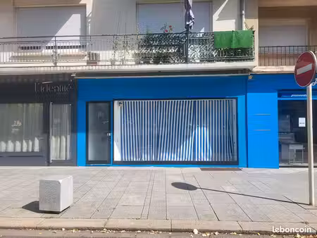 local commercial 53 m² hagondange
