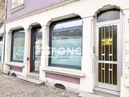 local commercial 2 pièces 30.28m² à louer 800 - talange 57525