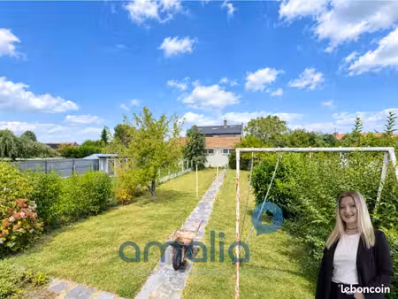 maison 5 pièces 100 m²
