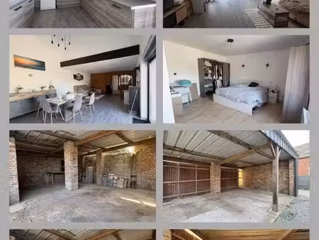 maison plein pied