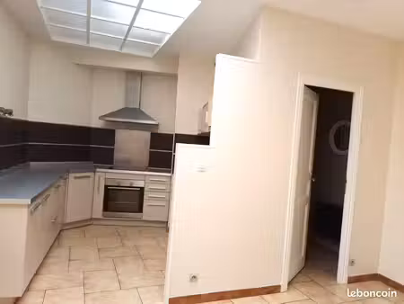 maison 4 chambres valenciennes