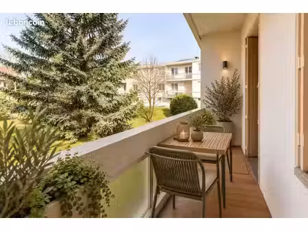 appartement 4 pièces 80 m²