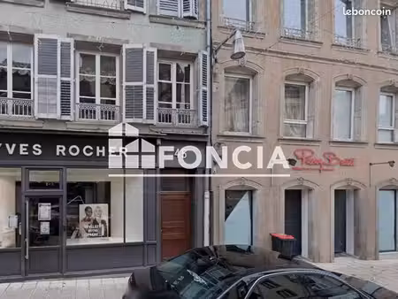 local commercial 3 pièces 97.1m² à louer 895 - sarrebourg 57400