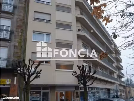 local commercial 43.27m² à louer 774 - sarrebourg 57400