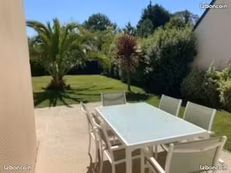 maison a guidel plage