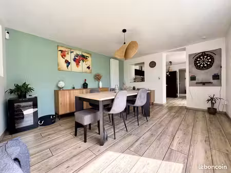maison 5 pièces 101 m²