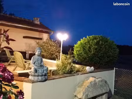 meublé 2 pièces tout confort avec terrasse