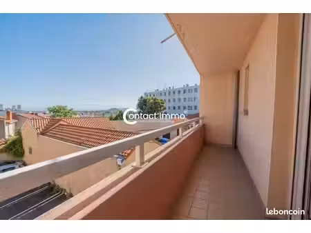 studio 1 pièce 21 m²