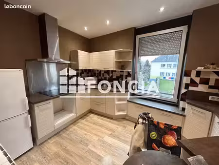 appartement 3 pièces 96.61m² à louer 589 - flers 61100