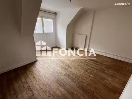 appartement 2 pièces 38.97m² à louer 328 - flers 61100