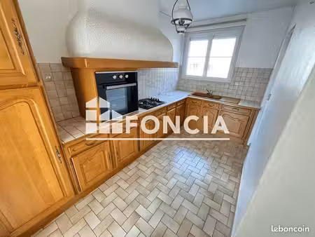 appartement 3 pièces 62m² à louer 630 - flers 61100