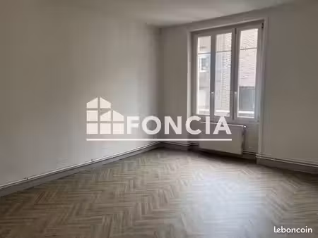 appartement 4 pièces 96.87m² à louer 465 - flers 61100