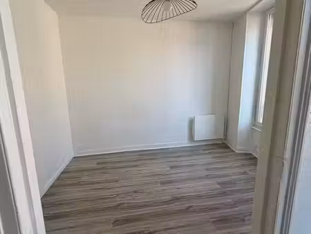 appartement 37m2 centre ville issoire