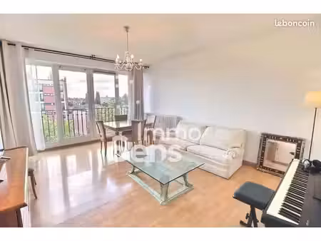 appartement 2 pièces 60 m²