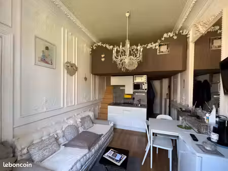 appartement mont dore