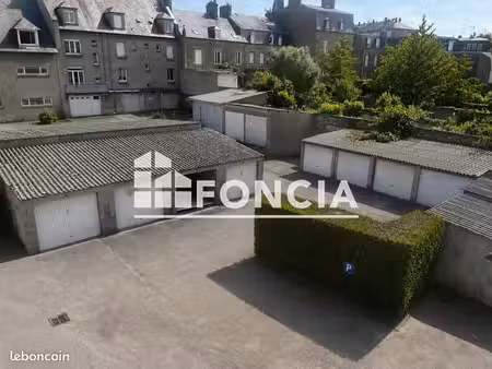 stationnement à louer 12.5 - flers 61100