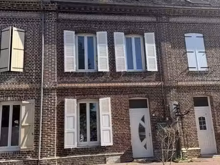 maison de ville 5 pièces 144 m²