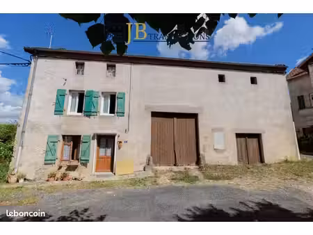 ferme 3 pièces 50 m²