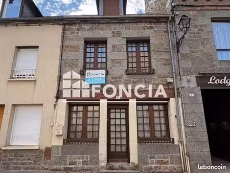 maison 3 pièces 70.9m² à louer 670 - la ferriere aux etangs 61450