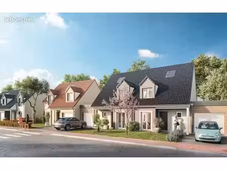maison - 4 pièces - cite bois duriez