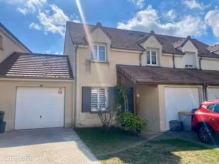 maison 5 pièces – 4 chambres – 79m2