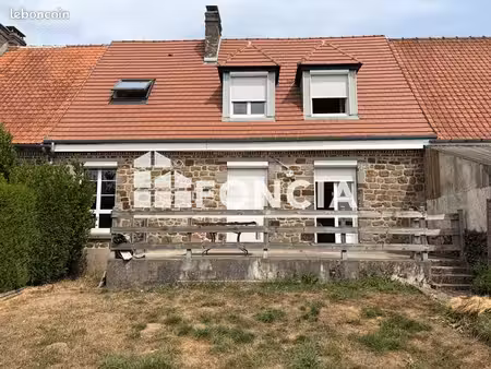 maison 4 pièces 97.94m² à louer 642 - st georges des groseille 61100