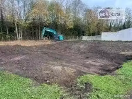 terrain 457 m² verquigneul
