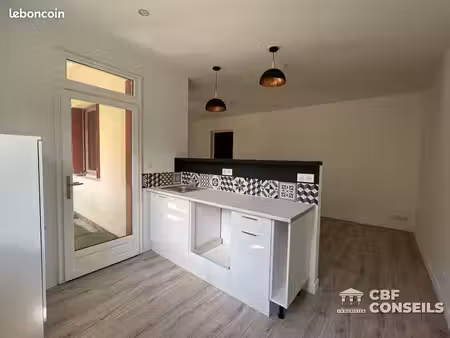 appartement 2 pièces 42 m²