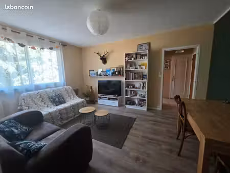 appartement t3 avec garage