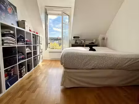gouvieux – appartement 2 chambres  dernier étage