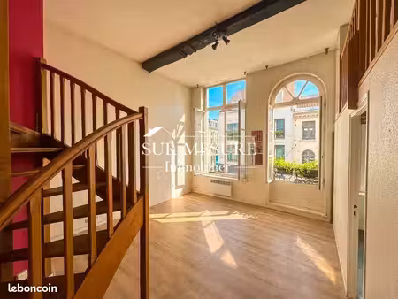 appartement 4 pièces 47 m²