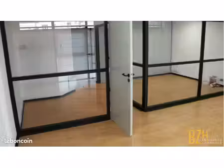 bureaux 45 m² lorient