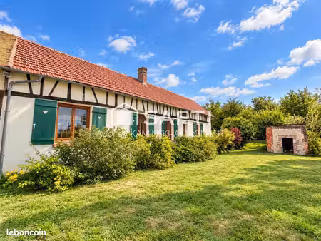 longère 8 pièces 153 m²