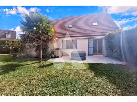 maison 6 pièces 118 m²