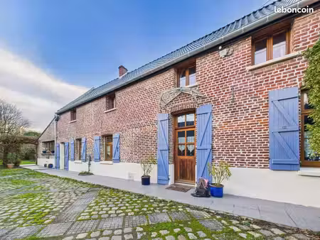 longère en viager 5 pièces 177 m²