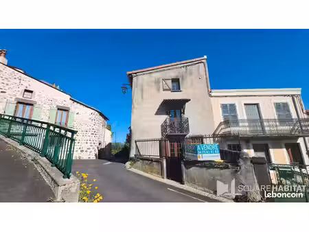 maison de ville 4 pièces 83 m²