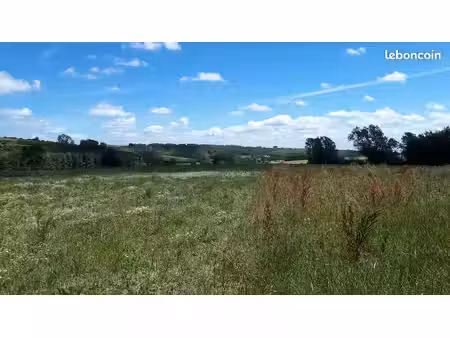 terrain a vendre