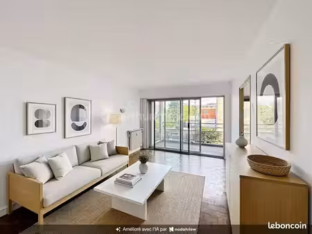 appartement 4 pièces 82 m²