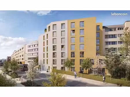appartement - my campus clermont-ferrand - oradou