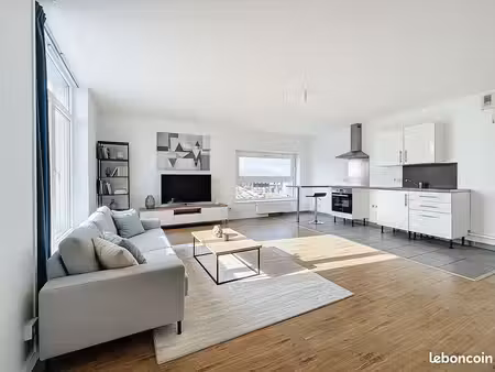 appartement 4 pièces 90 m²