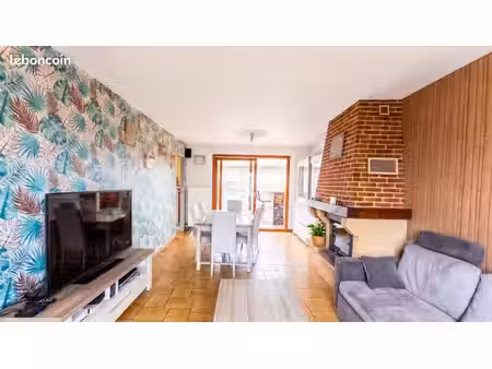 maison 6 pièces 100 m²