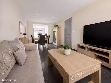 maison familiale 4 chambres avec jardin. hellemmes-lille