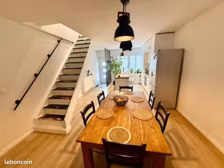 maison 3 pièces 87 m²